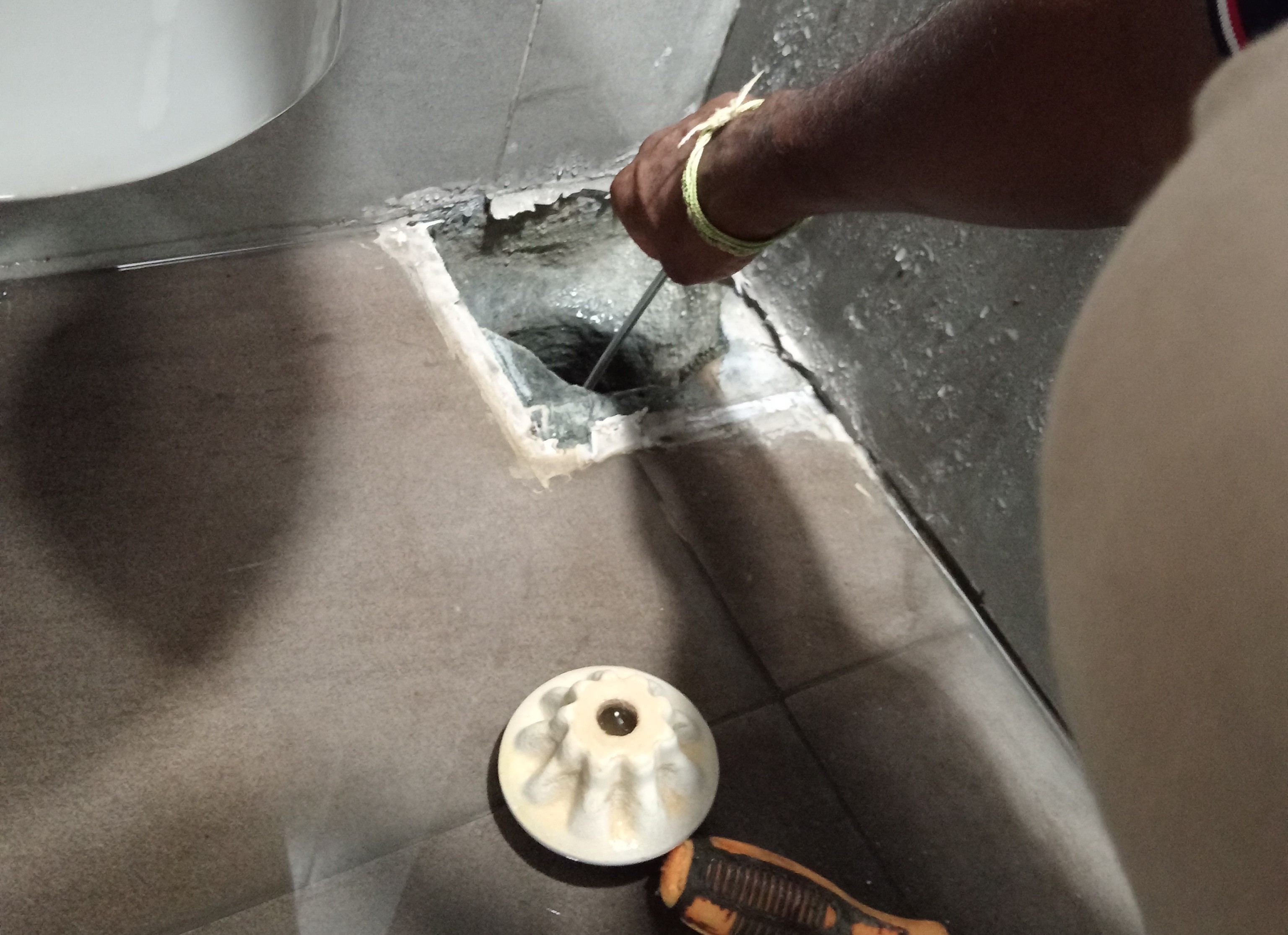 Drain Cleaning Services